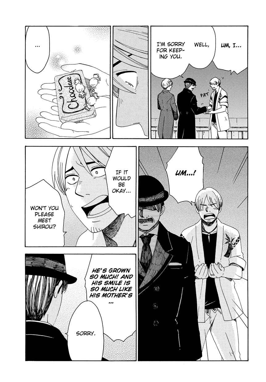 Page 37 Chapter 31 Chichikogusa