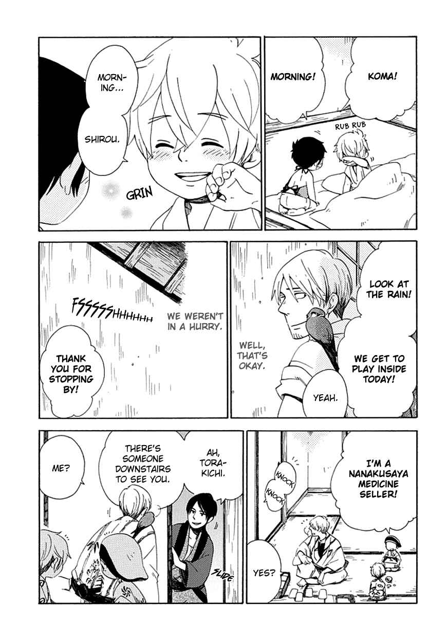 Page 13 Chapter 24 Chichikogusa