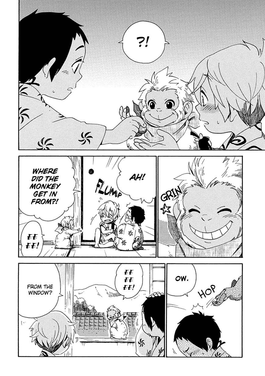 Page 24 Chapter 24 Chichikogusa