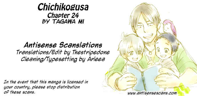 Page 32 Chapter 24 Chichikogusa