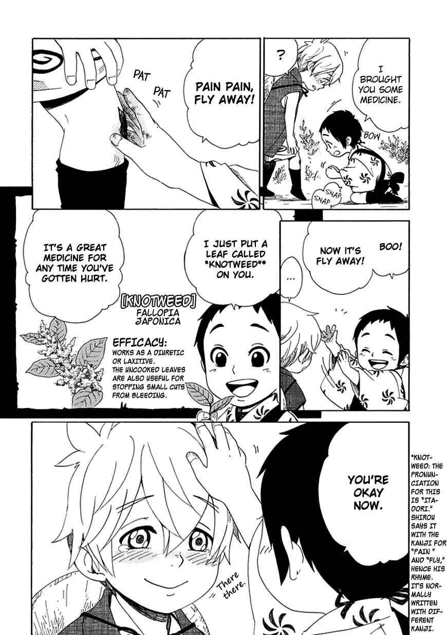 Page 6 Chapter 24 Chichikogusa