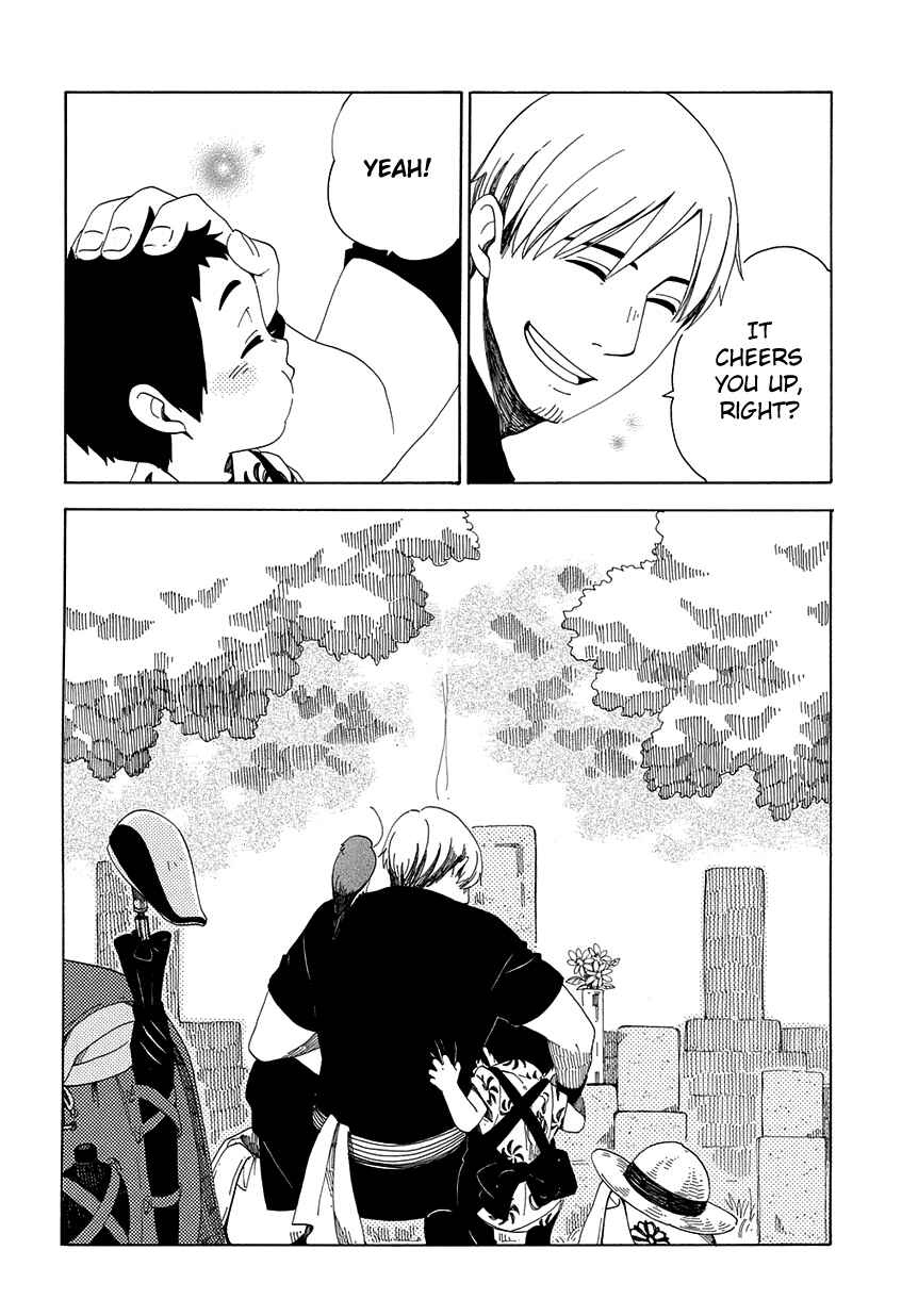 Page 11 Chapter 32 Chichikogusa