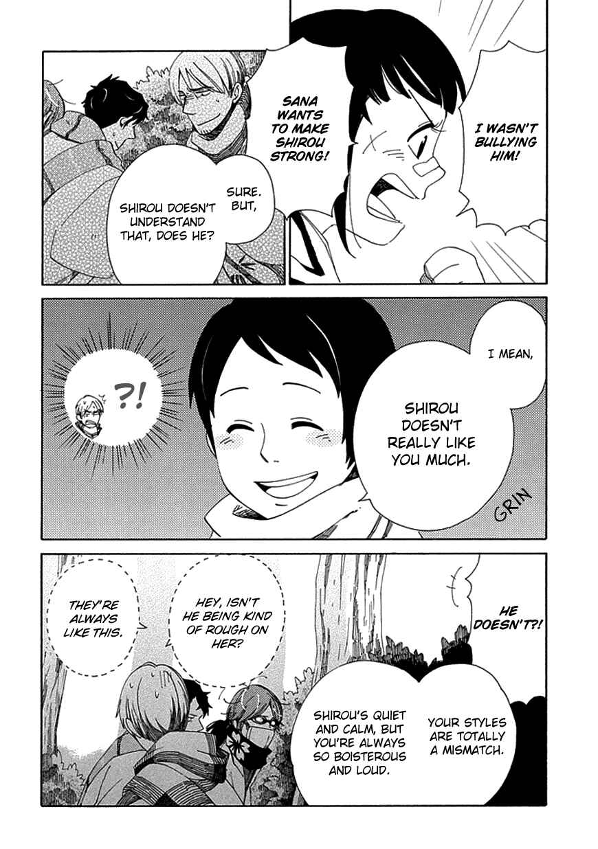 Page 13 Chapter 17 Chichikogusa