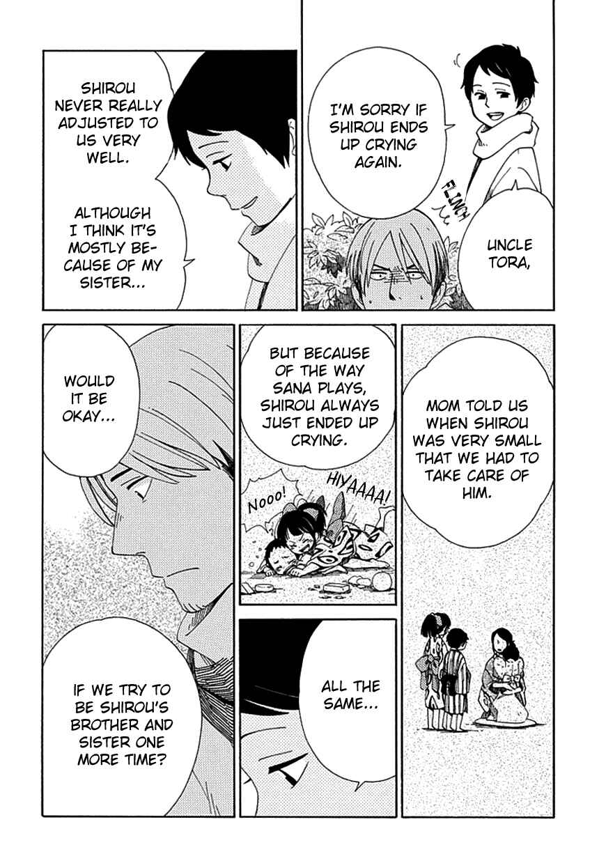 Page 15 Chapter 17 Chichikogusa