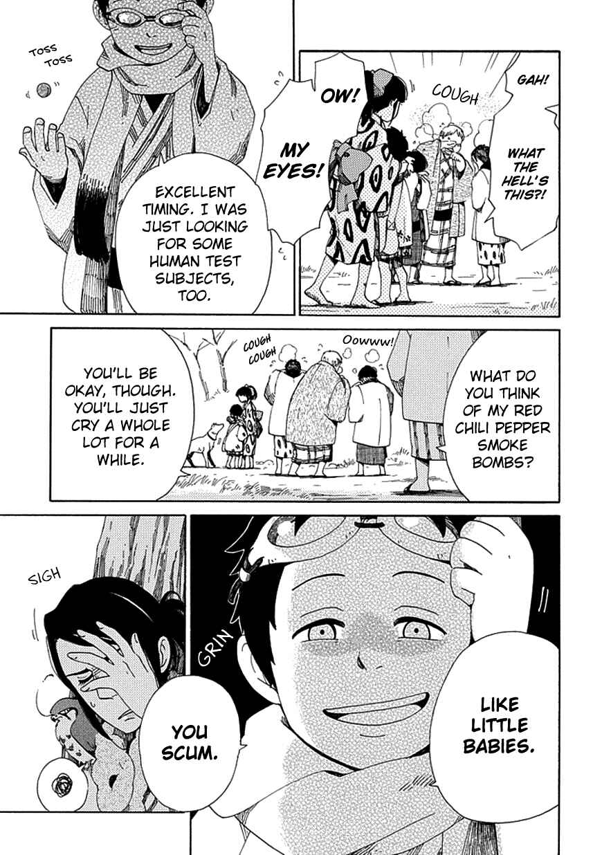 Page 24 Chapter 17 Chichikogusa