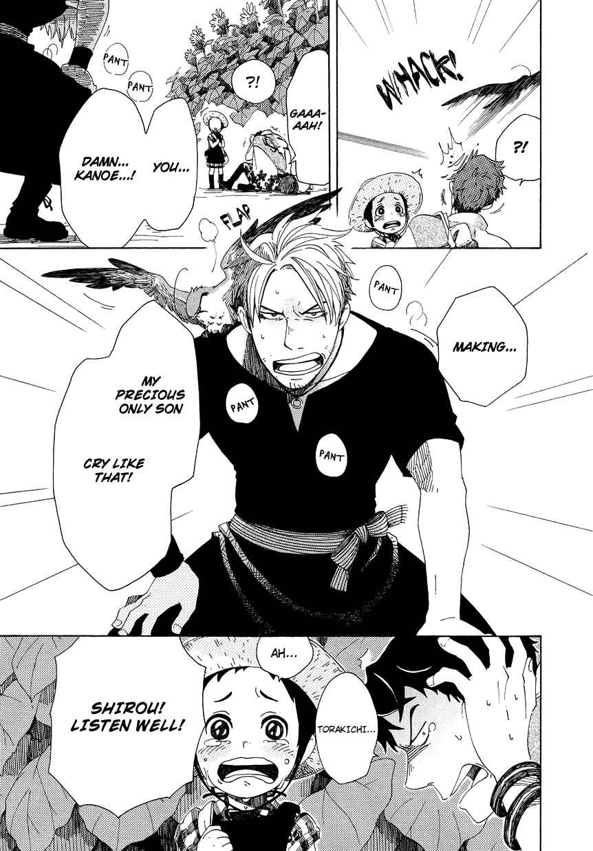 Page 28 Chapter 6 Chichikogusa