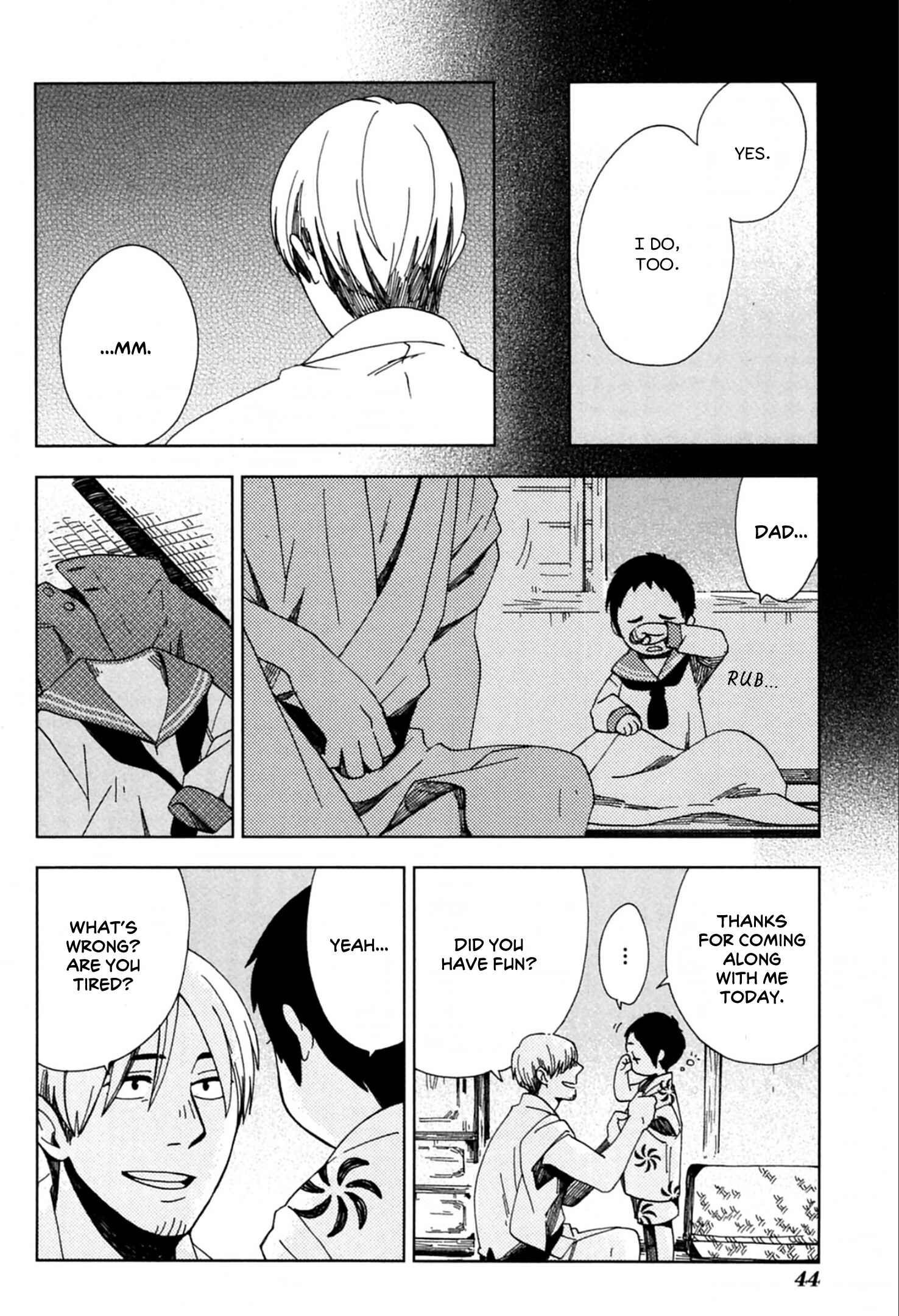 Page 12 Chapter 38 Chichikogusa