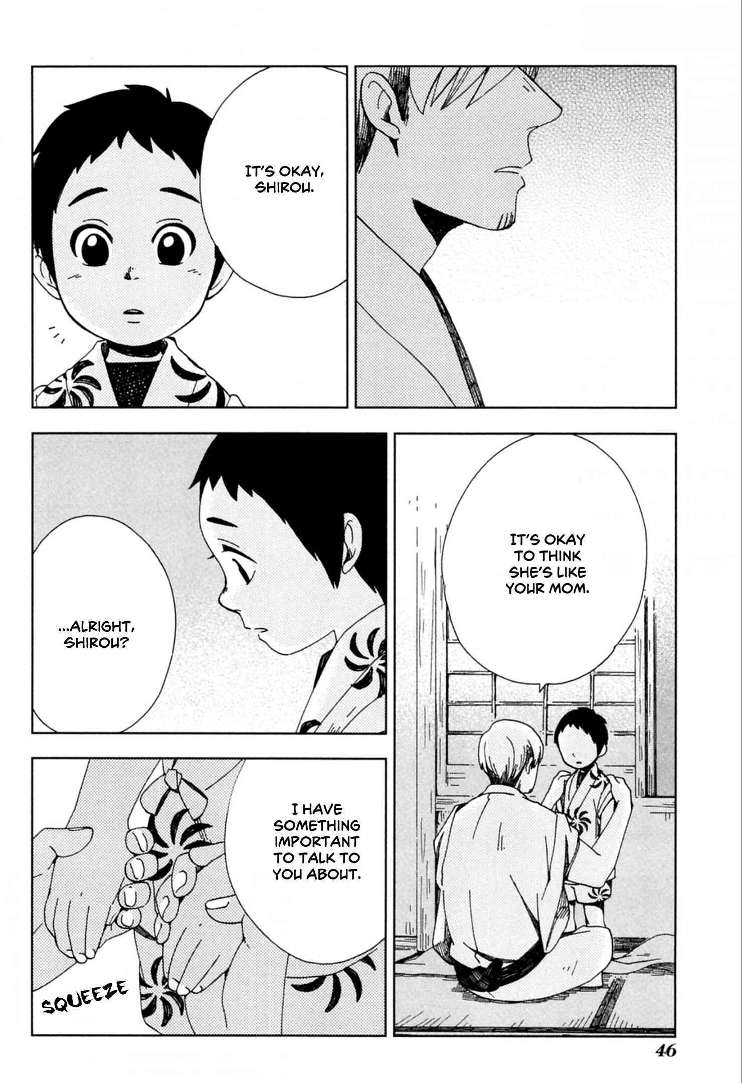 Page 14 Chapter 38 Chichikogusa