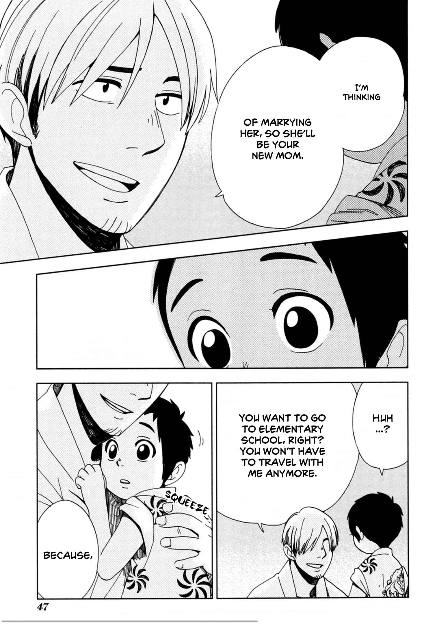 Page 15 Chapter 38 Chichikogusa