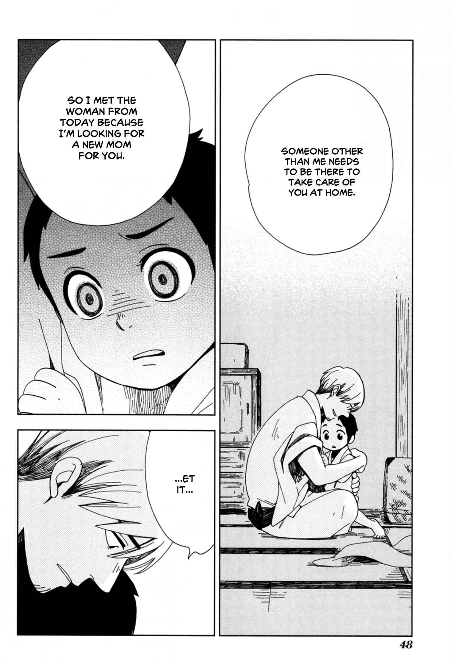 Page 16 Chapter 38 Chichikogusa