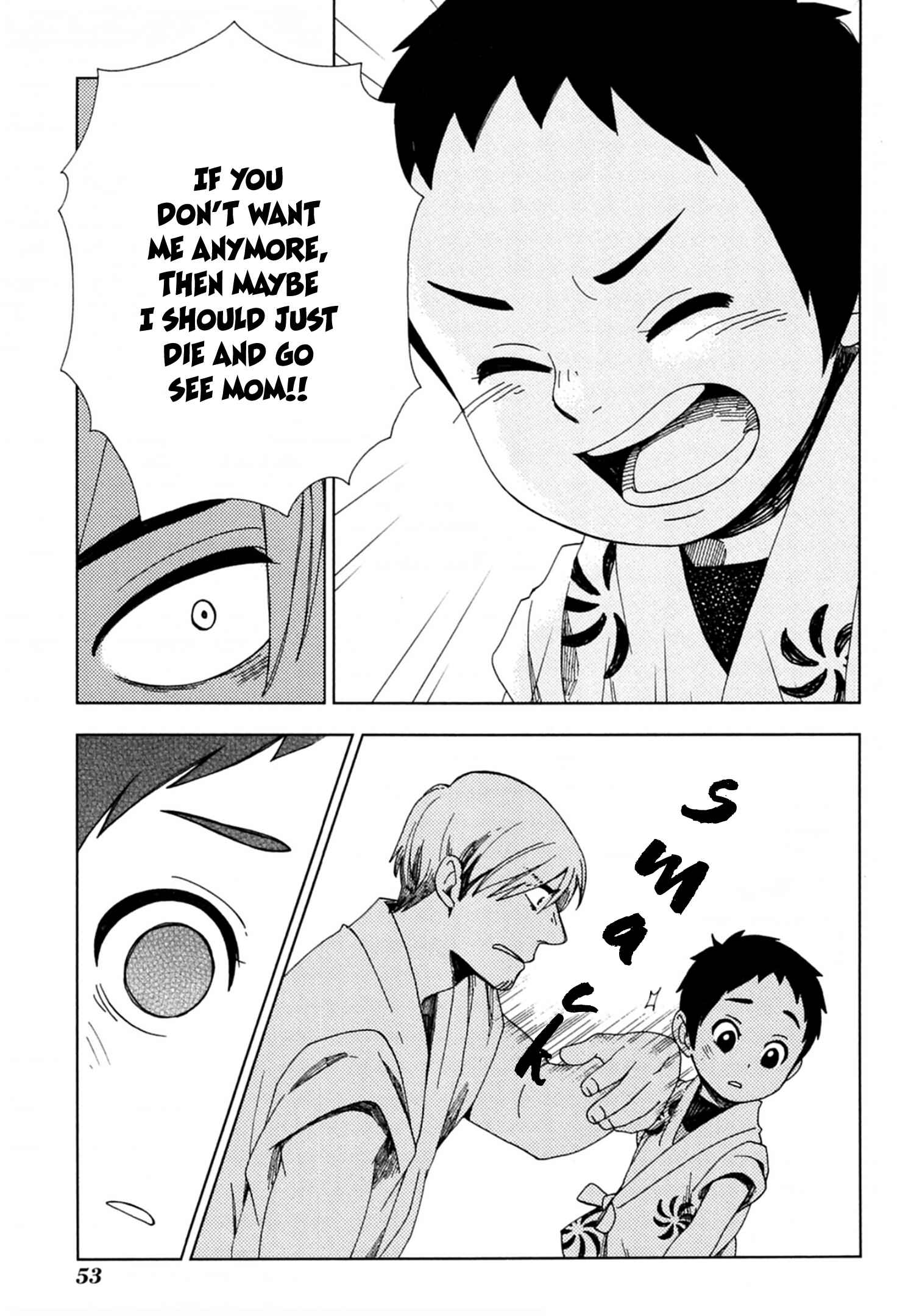 Page 21 Chapter 38 Chichikogusa