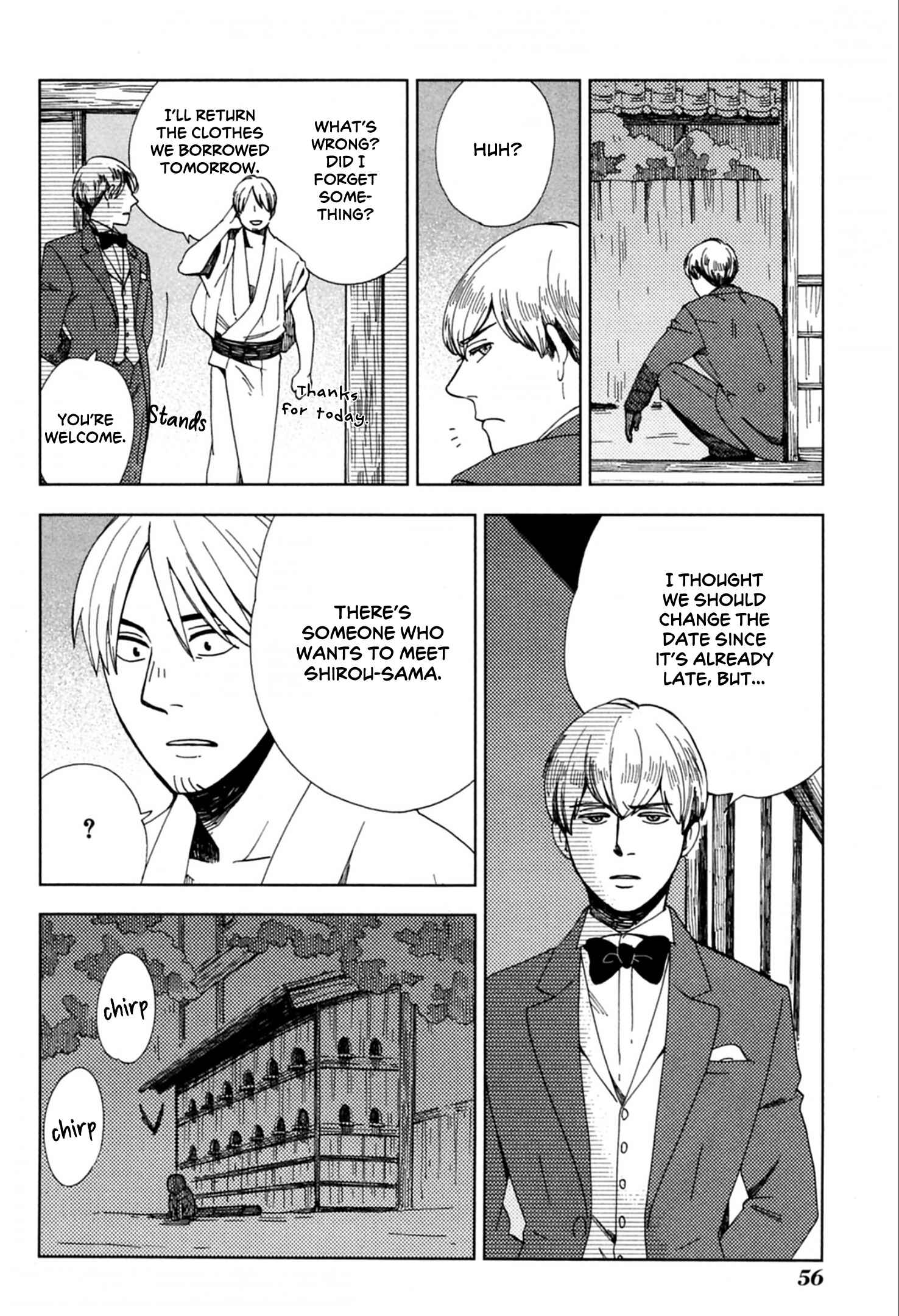Page 24 Chapter 38 Chichikogusa