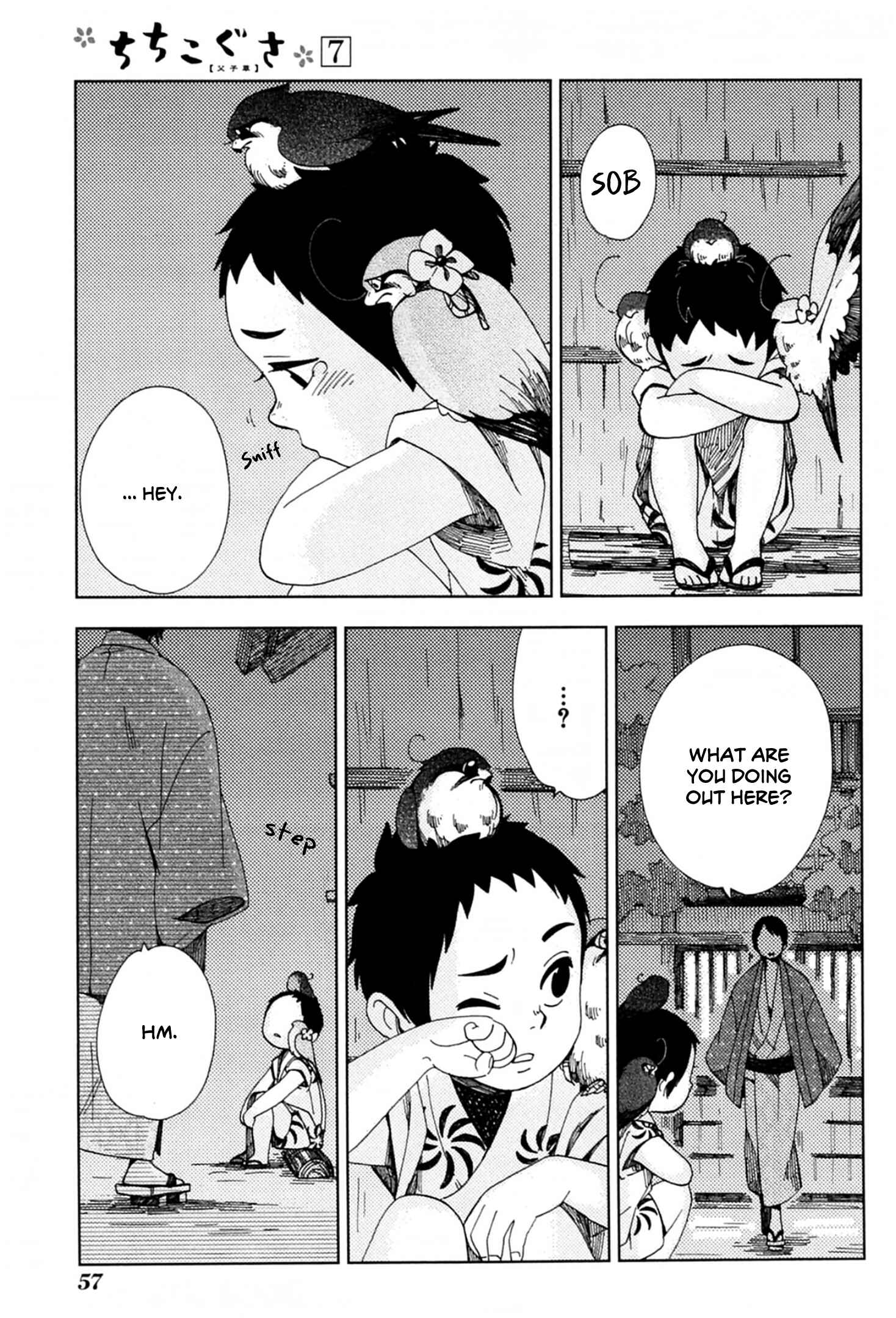 Page 25 Chapter 38 Chichikogusa