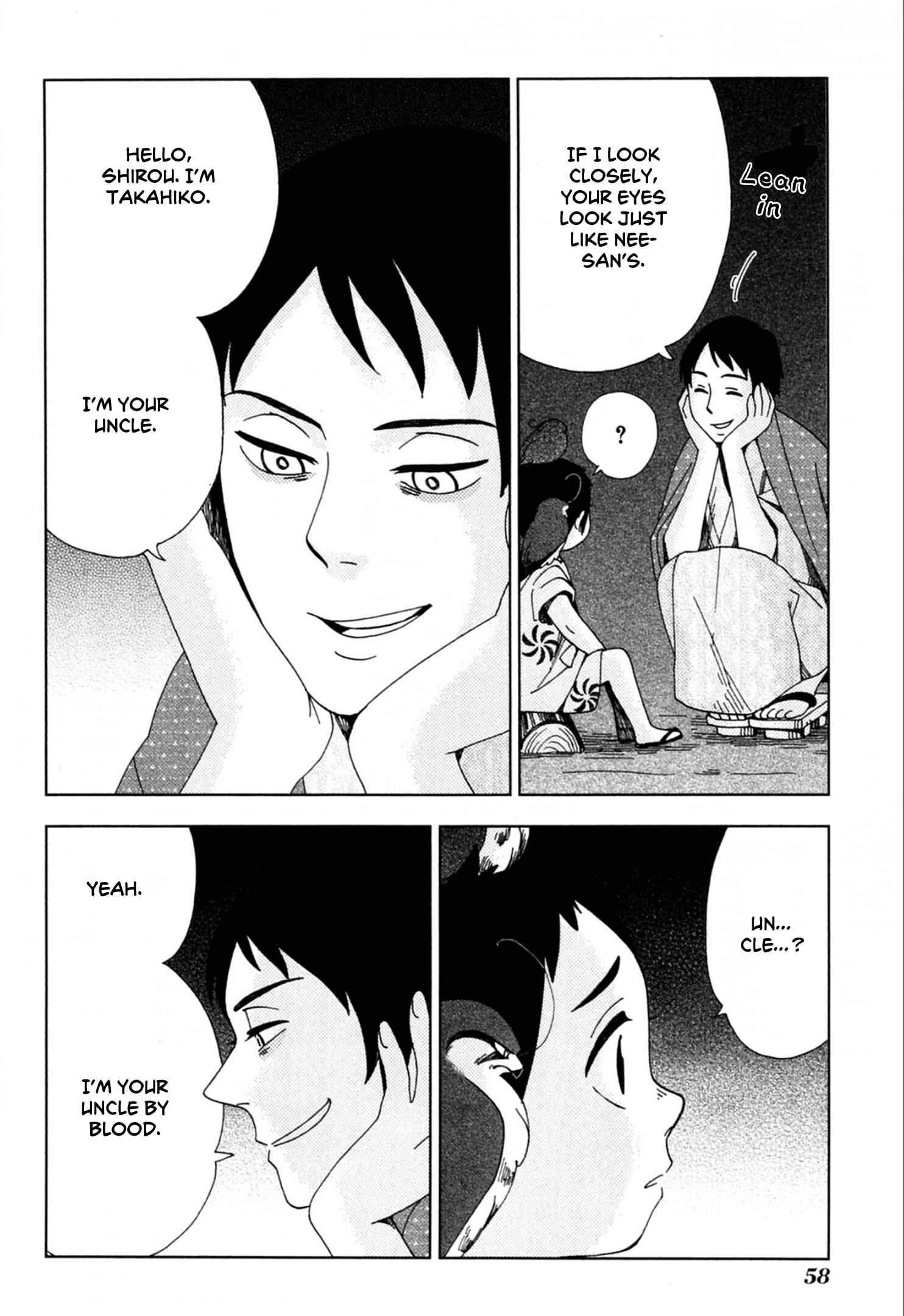 Page 26 Chapter 38 Chichikogusa