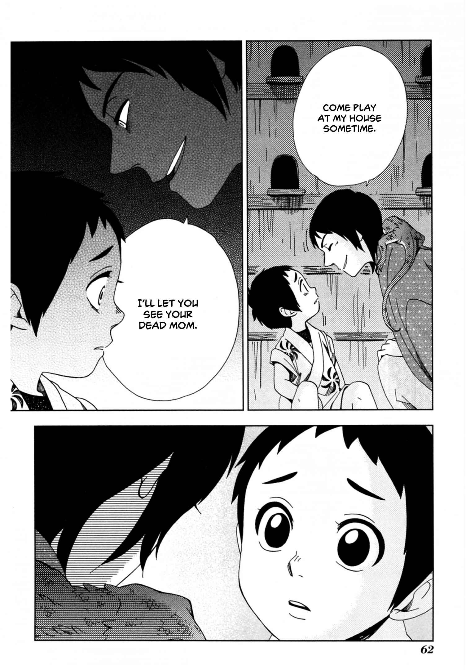 Page 30 Chapter 38 Chichikogusa