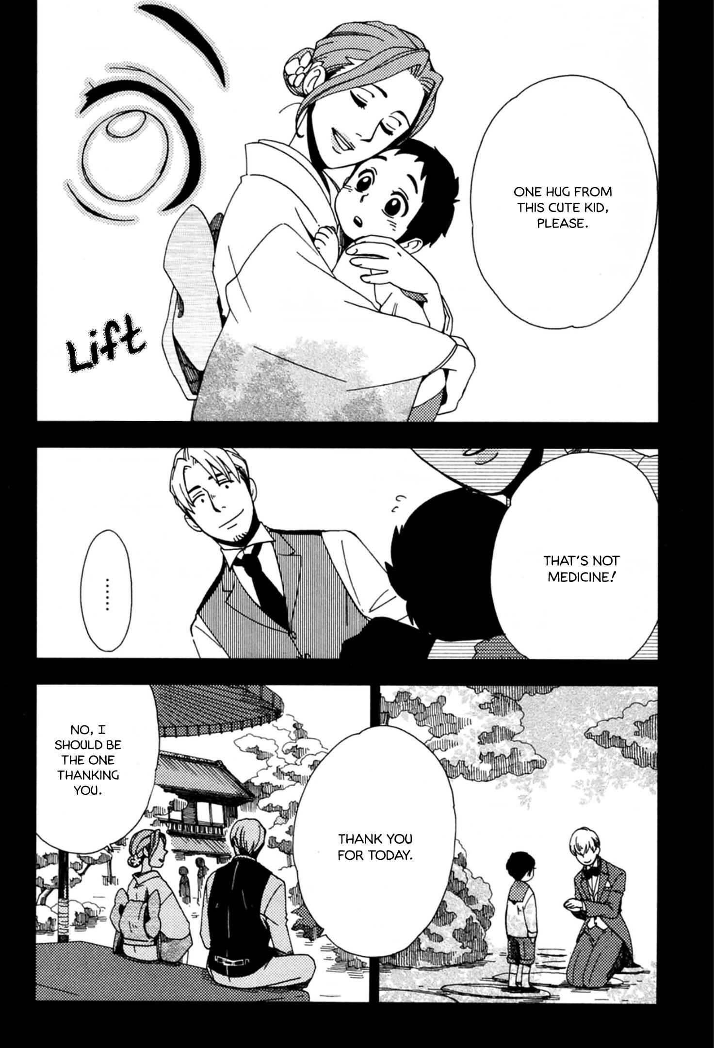 Page 8 Chapter 38 Chichikogusa