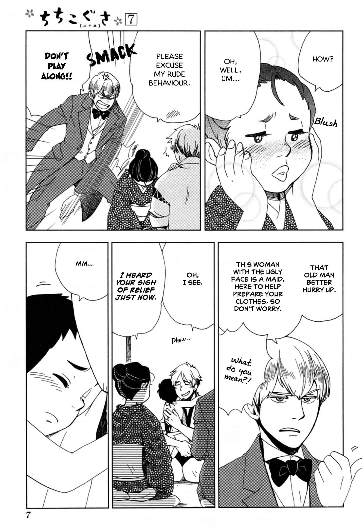 Page 11 Chapter 37 Chichikogusa