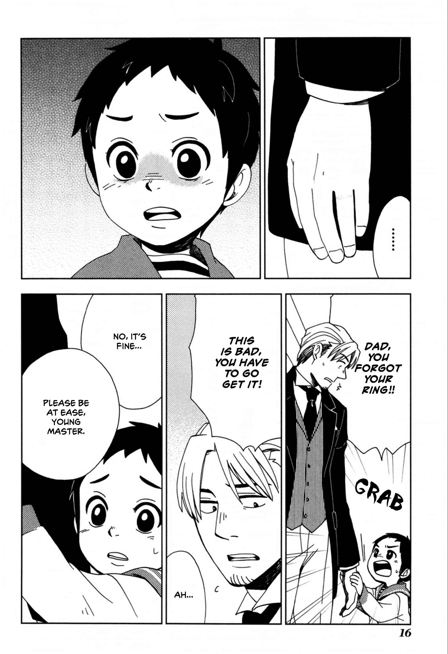Page 20 Chapter 37 Chichikogusa