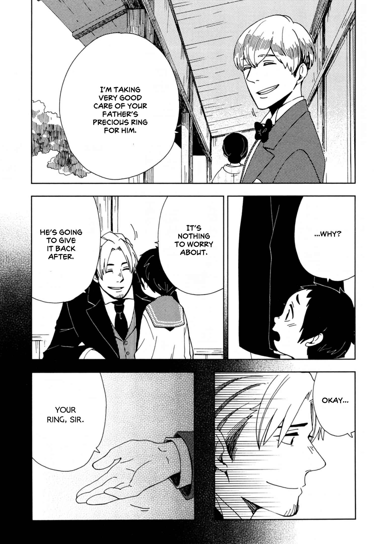 Page 21 Chapter 37 Chichikogusa