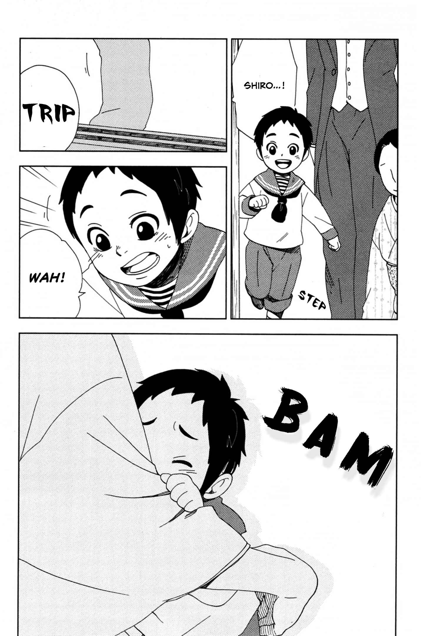 Page 24 Chapter 37 Chichikogusa