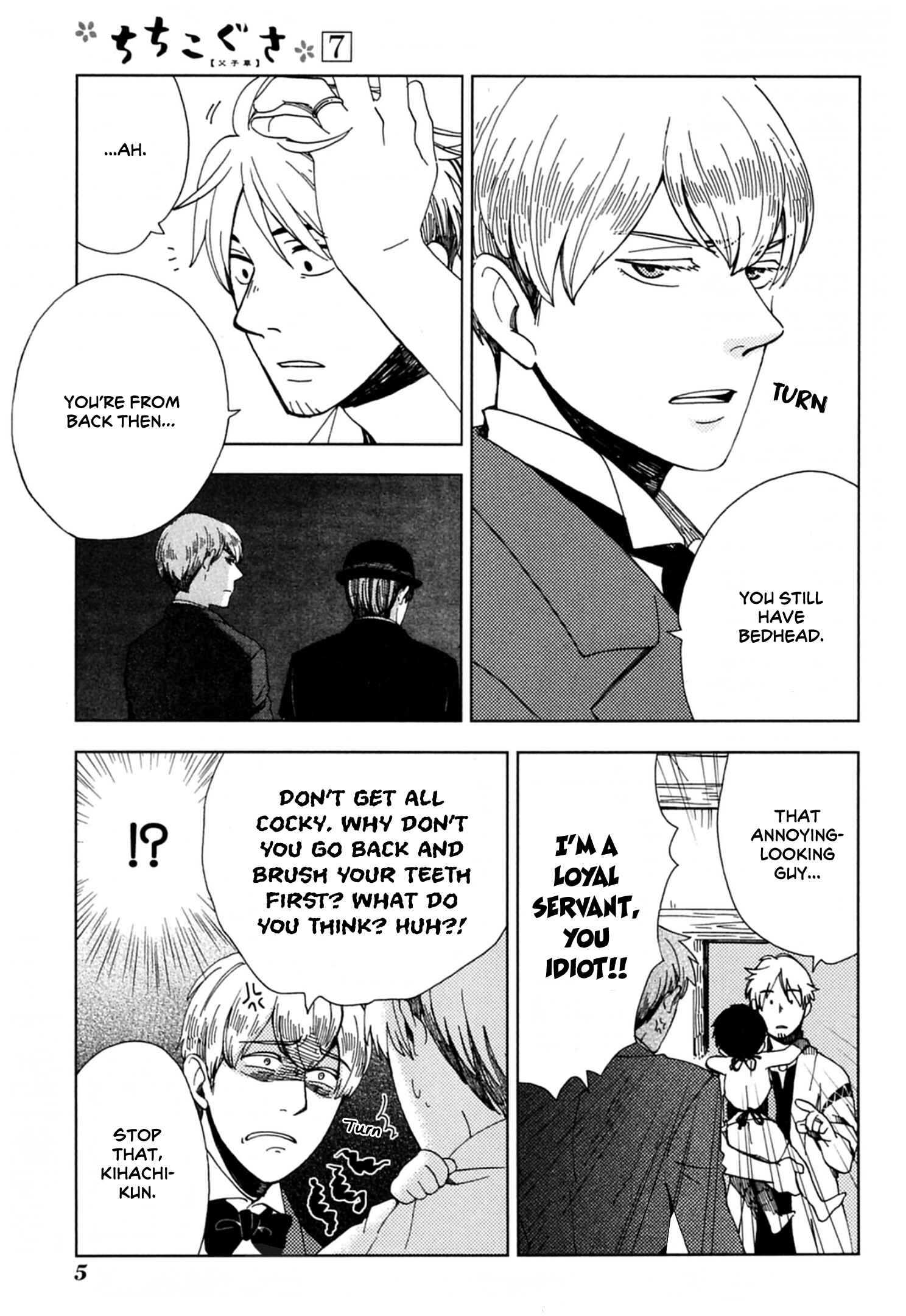 Page 9 Chapter 37 Chichikogusa