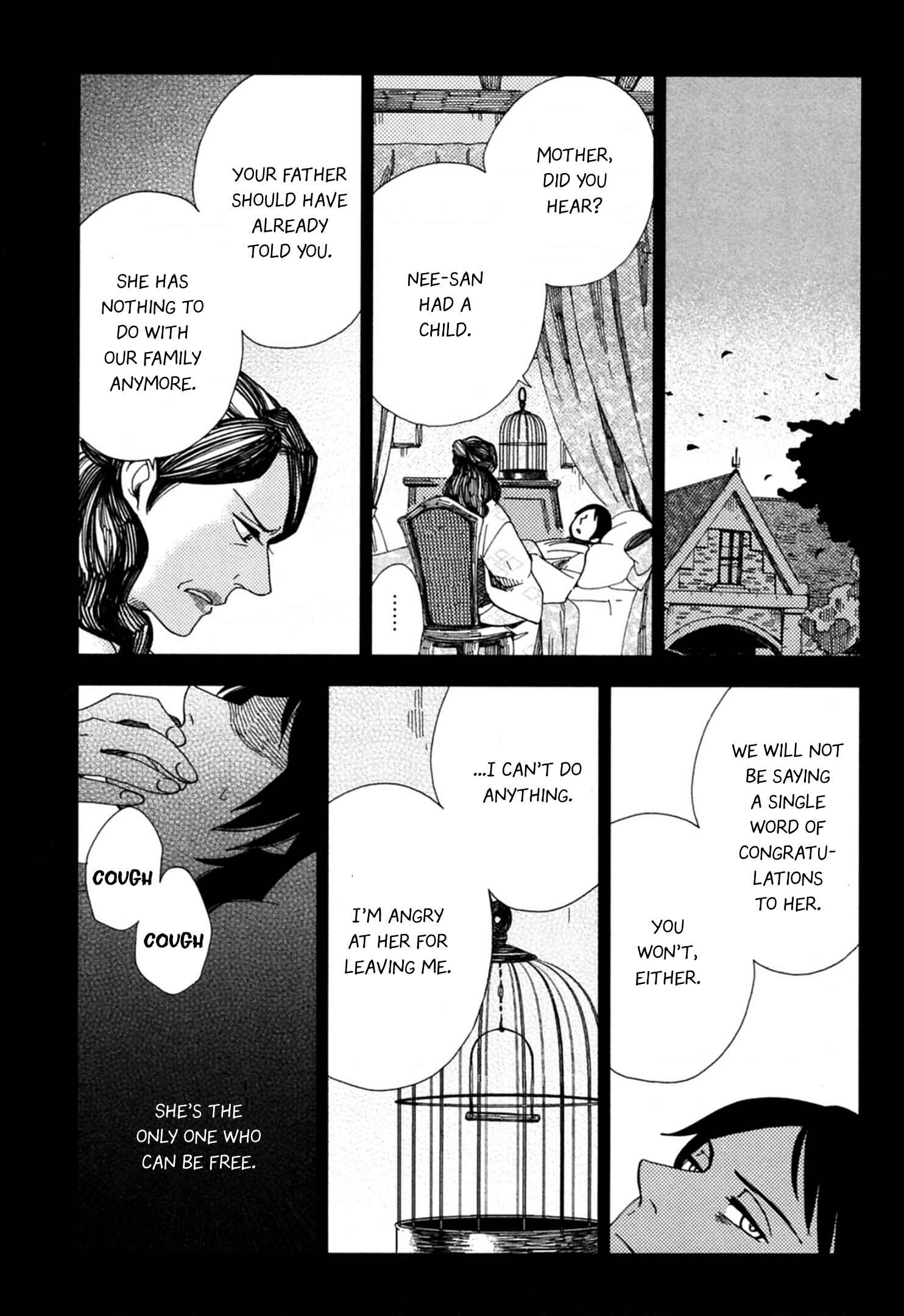 Page 12 Chapter 41 Chichikogusa