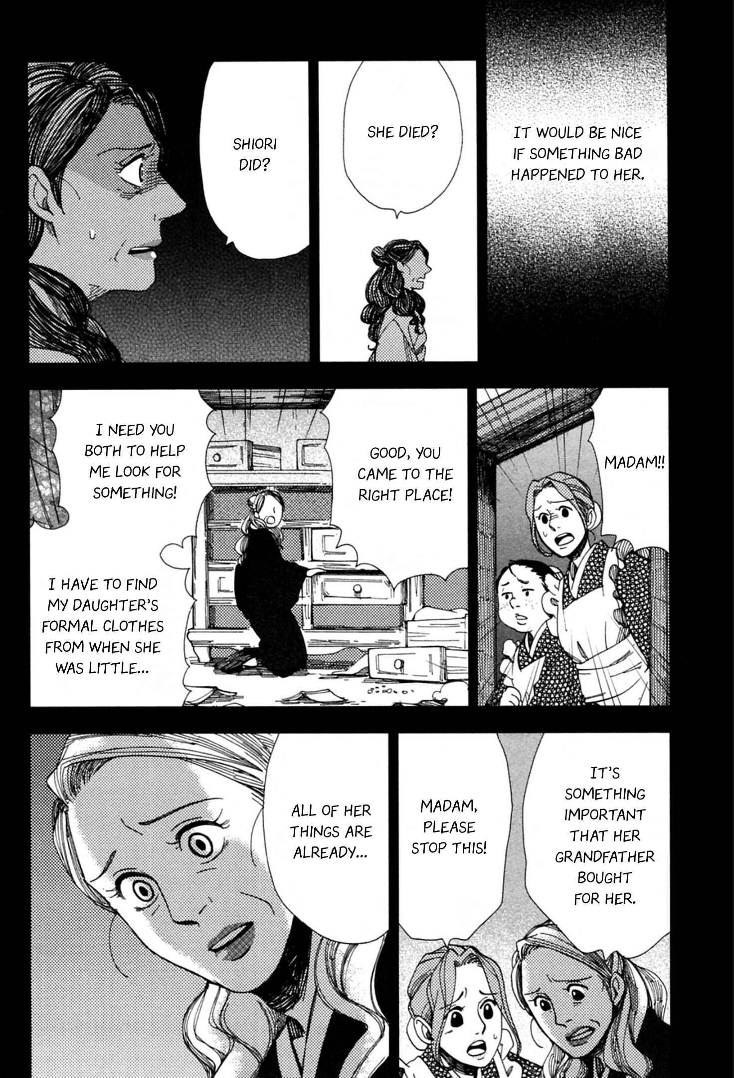 Page 13 Chapter 41 Chichikogusa