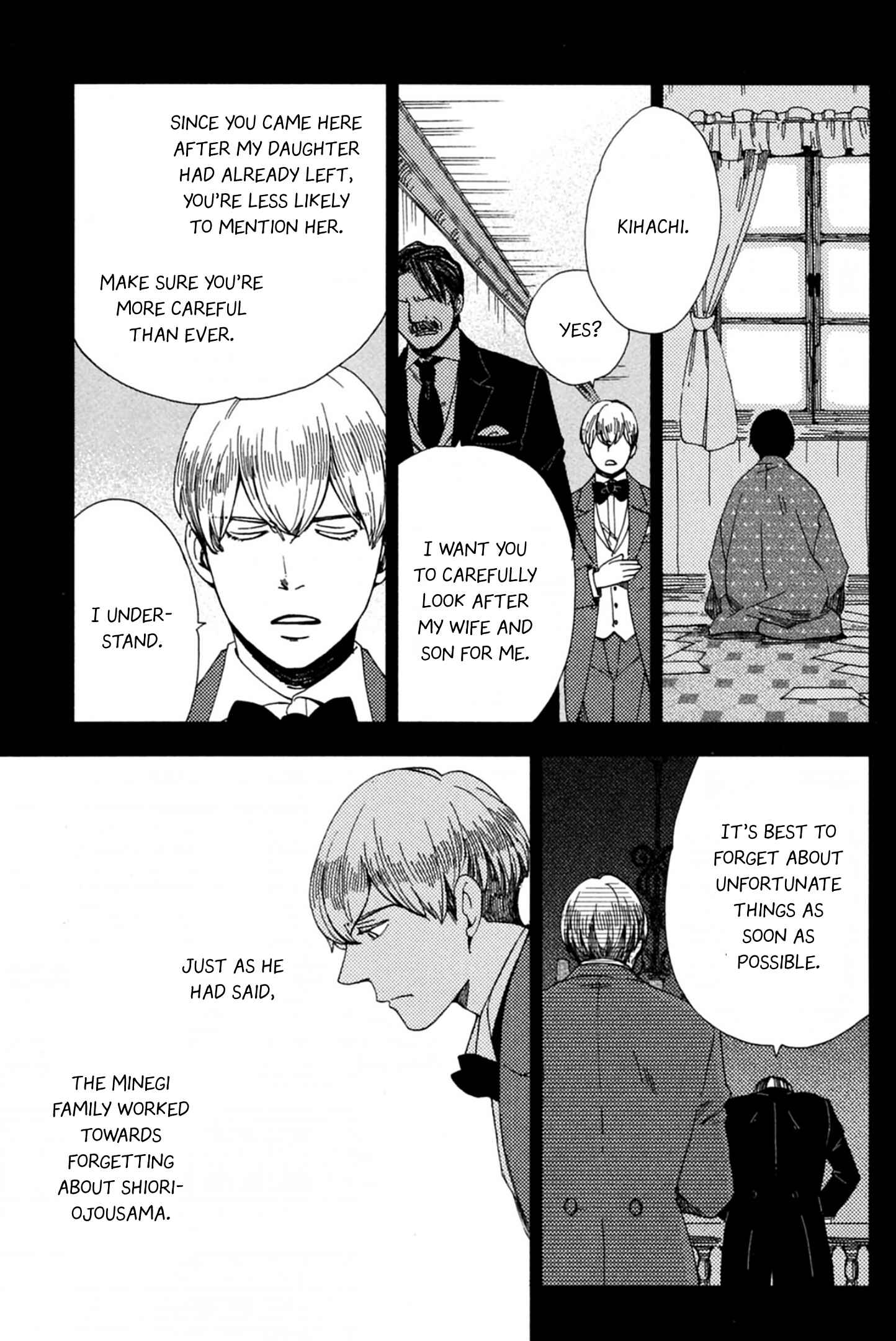 Page 16 Chapter 41 Chichikogusa