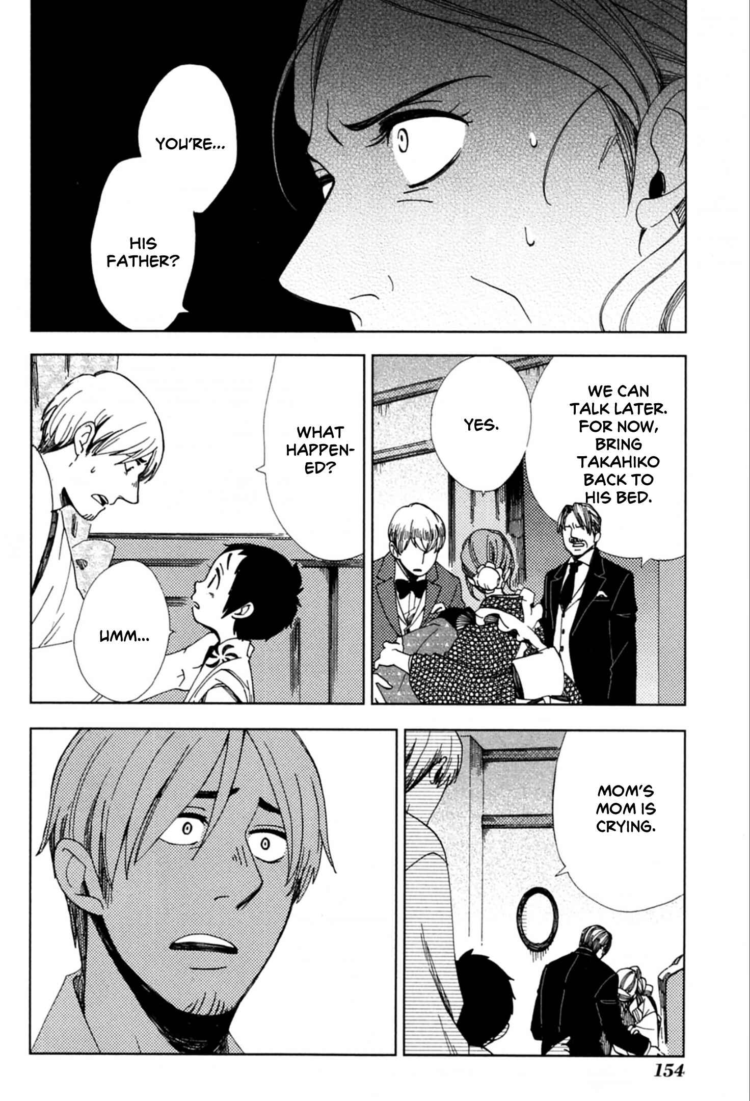 Page 27 Chapter 41 Chichikogusa