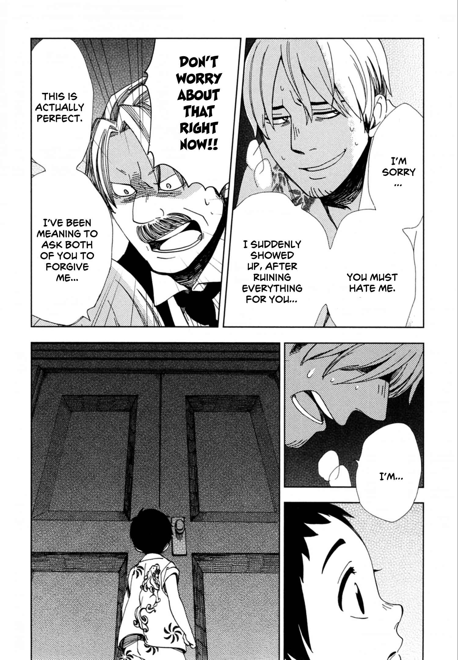 Page 31 Chapter 41 Chichikogusa