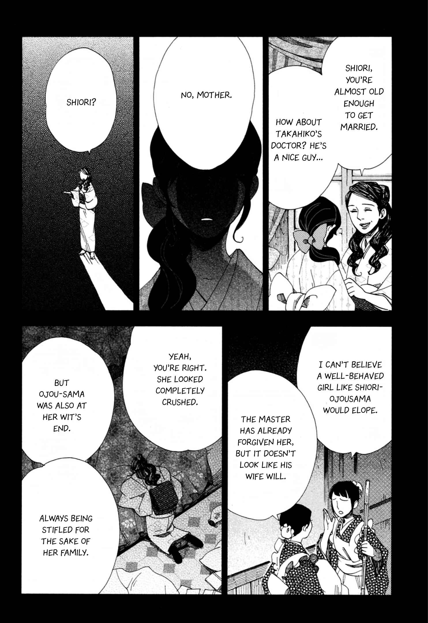 Page 9 Chapter 41 Chichikogusa