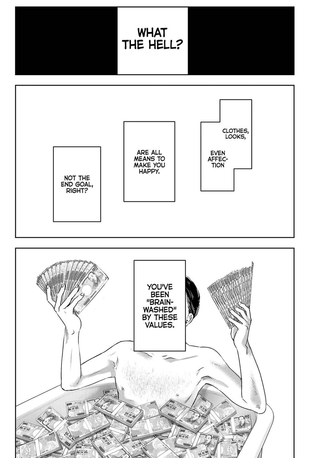 Page 4 Chapter 108 Ashita, Watashi wa Dareka no Kanojo