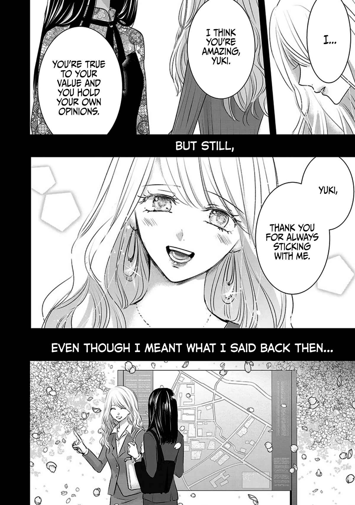 Page 26 Chapter 12 Ashita, Watashi wa Dareka no Kanojo