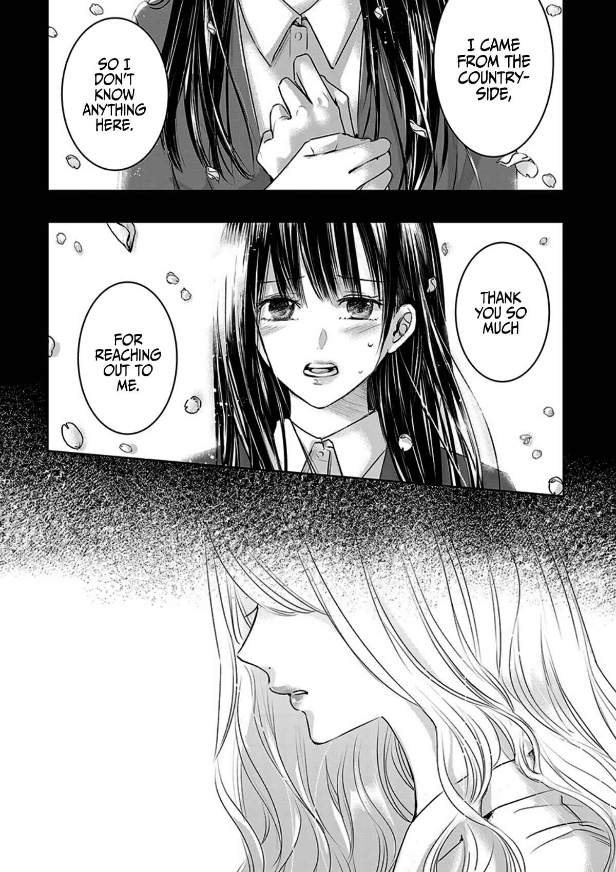 Page 27 Chapter 12 Ashita, Watashi wa Dareka no Kanojo