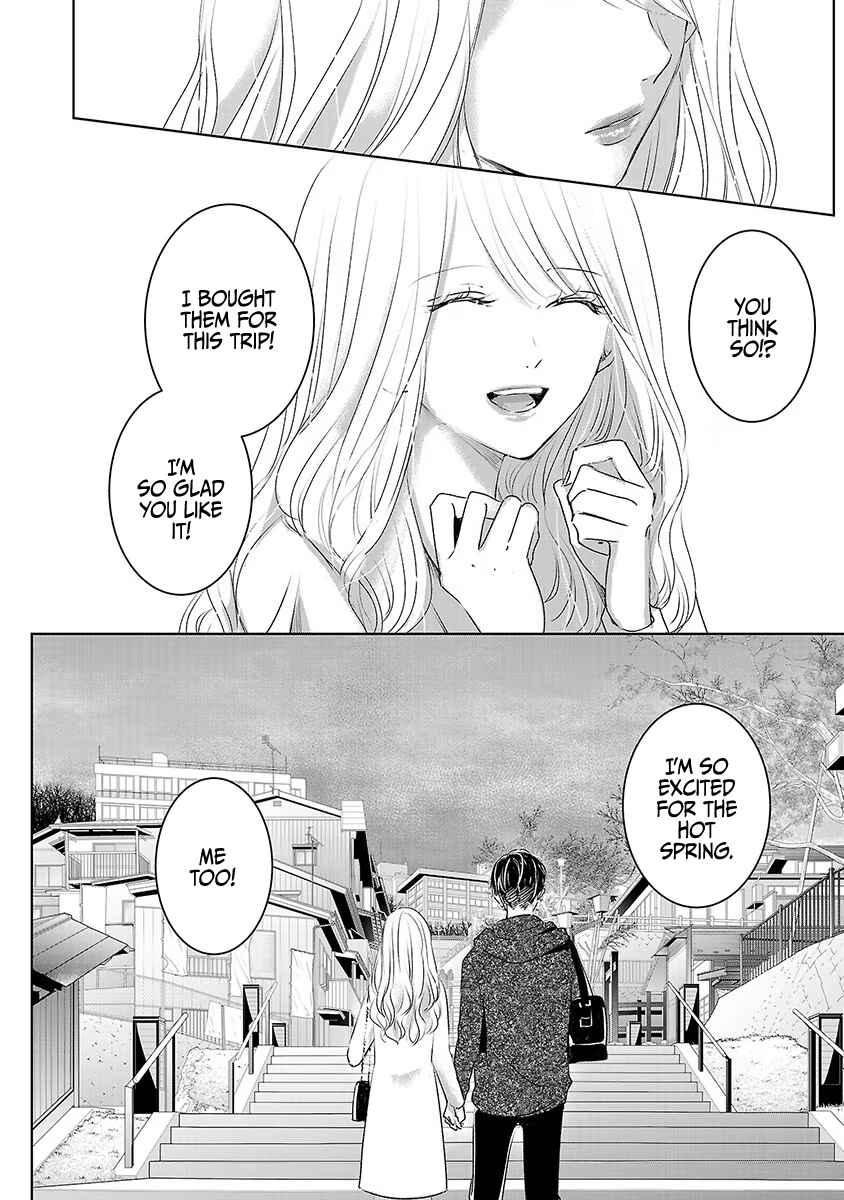Page 22 Chapter 14 Ashita, Watashi wa Dareka no Kanojo