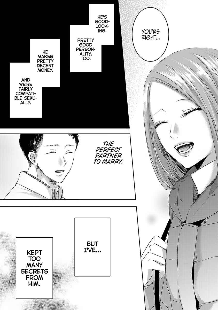 Page 23 Chapter 15 Ashita, Watashi wa Dareka no Kanojo