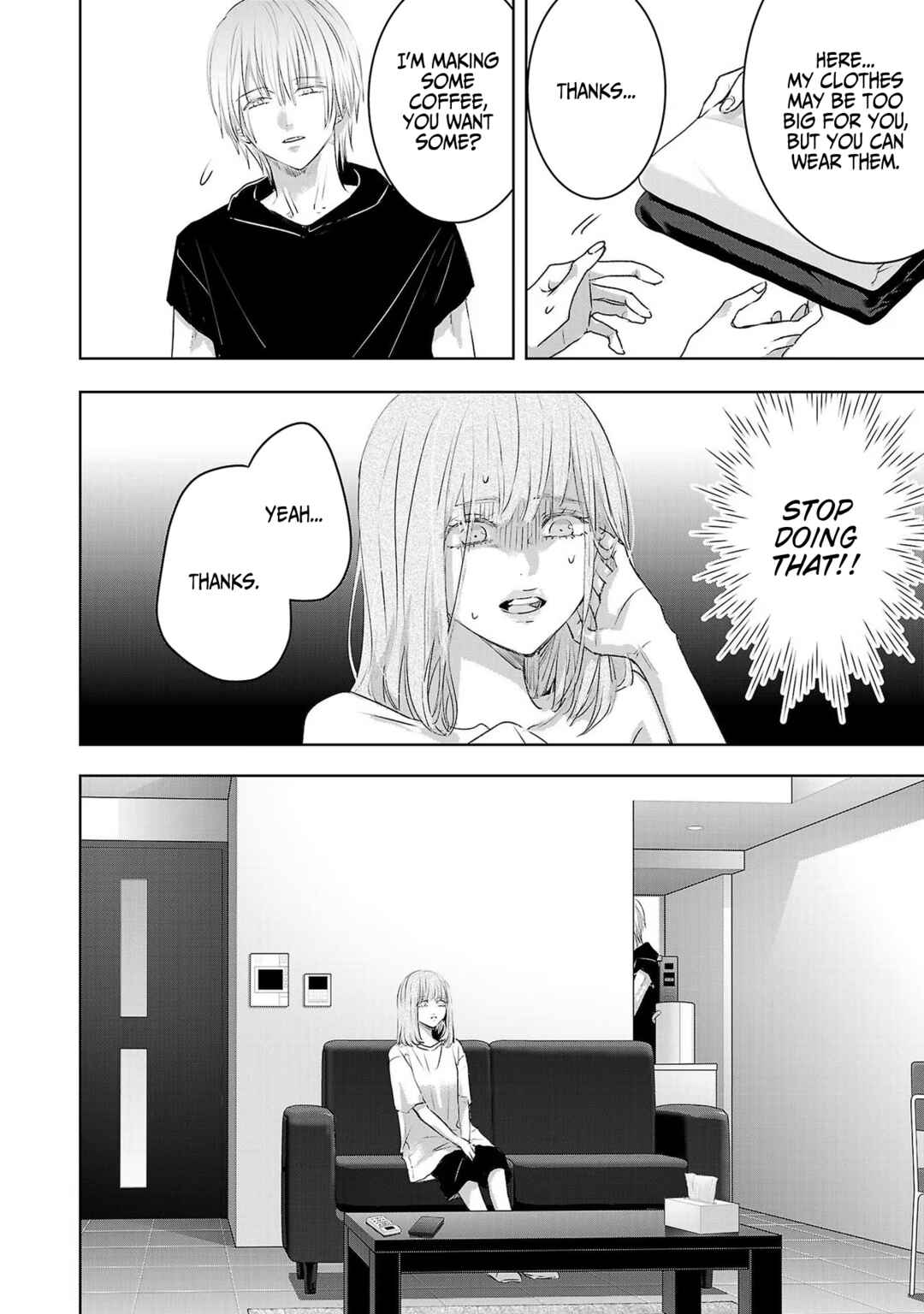 Page 5 Chapter 117 Ashita, Watashi wa Dareka no Kanojo