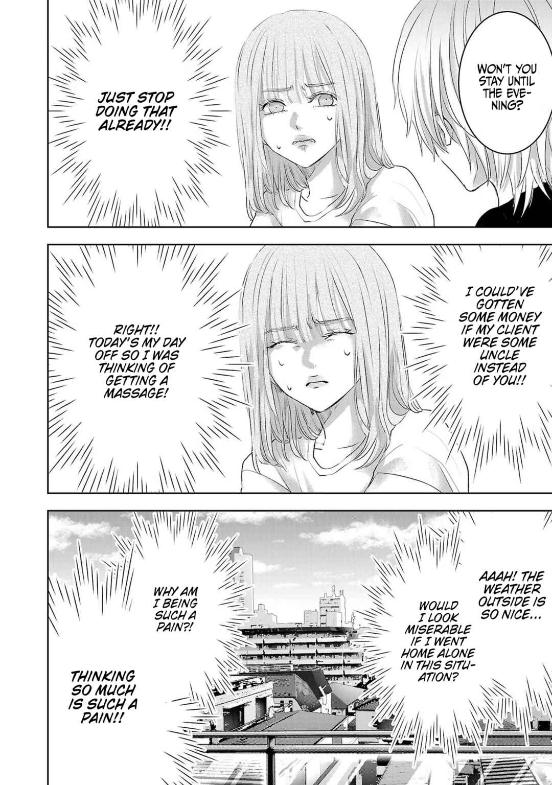 Page 9 Chapter 117 Ashita, Watashi wa Dareka no Kanojo