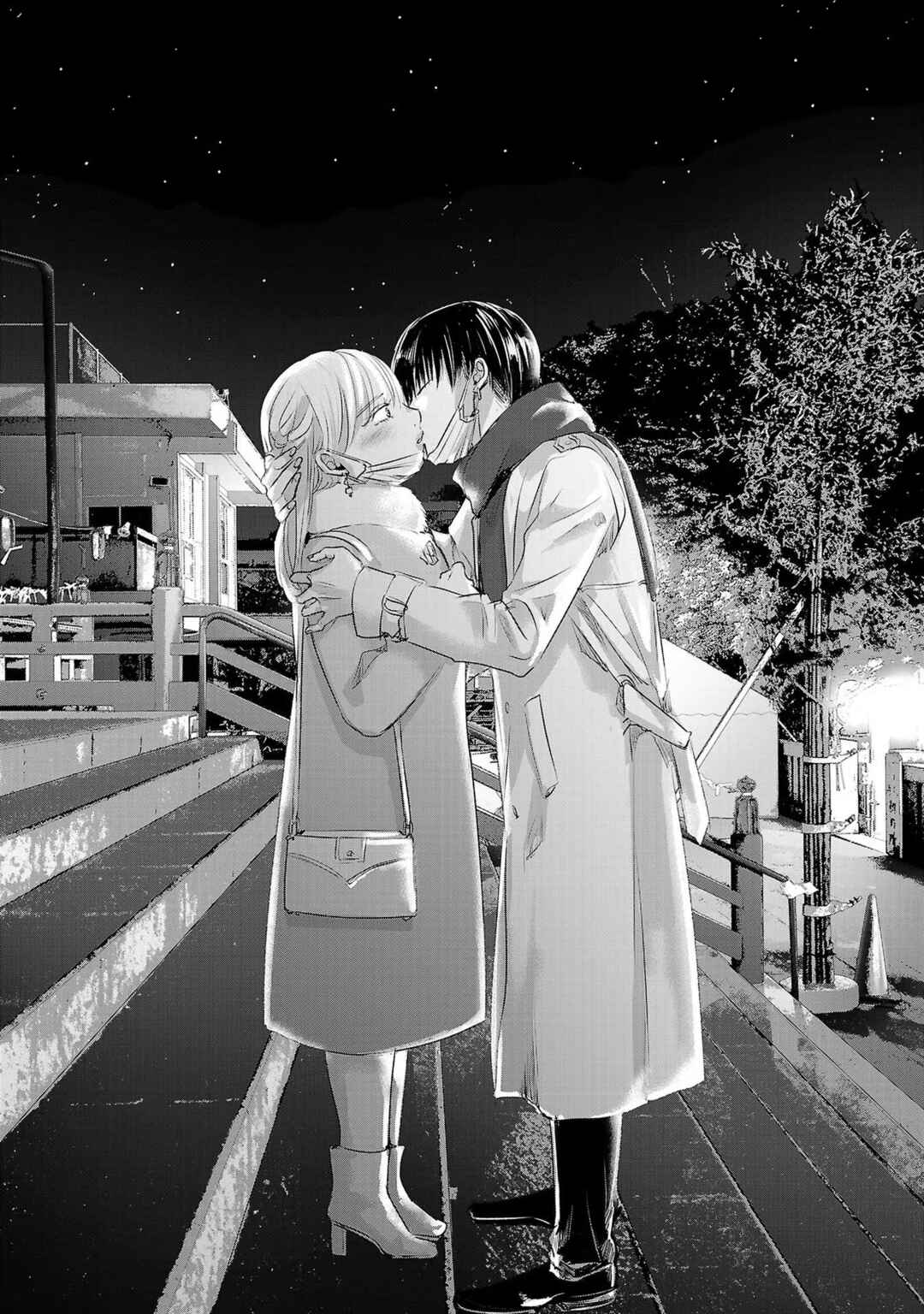 Page 22 Chapter 44 Ashita, Watashi wa Dareka no Kanojo