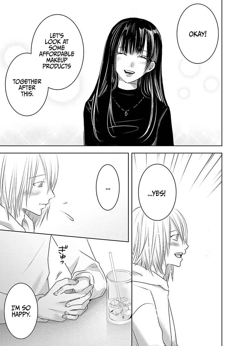 Page 9 Chapter 17 Ashita, Watashi wa Dareka no Kanojo