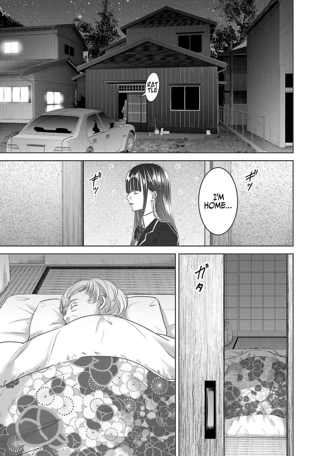 Page 10 Chapter 49 Ashita, Watashi wa Dareka no Kanojo