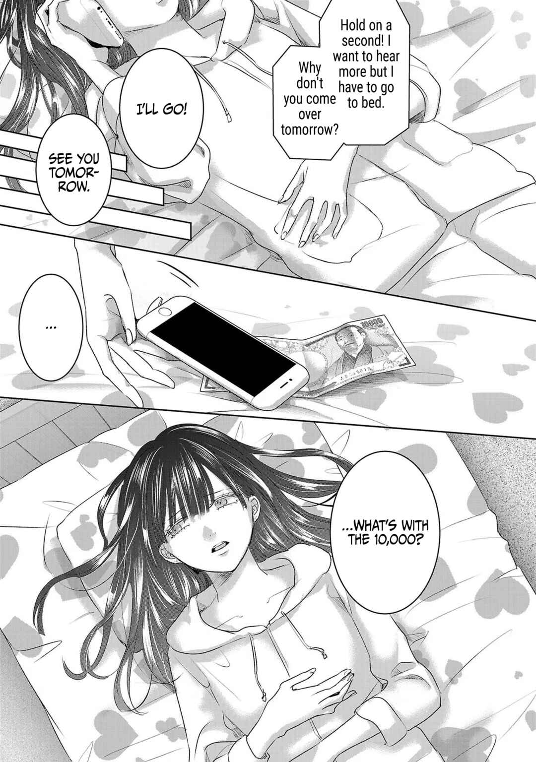 Page 14 Chapter 49 Ashita, Watashi wa Dareka no Kanojo