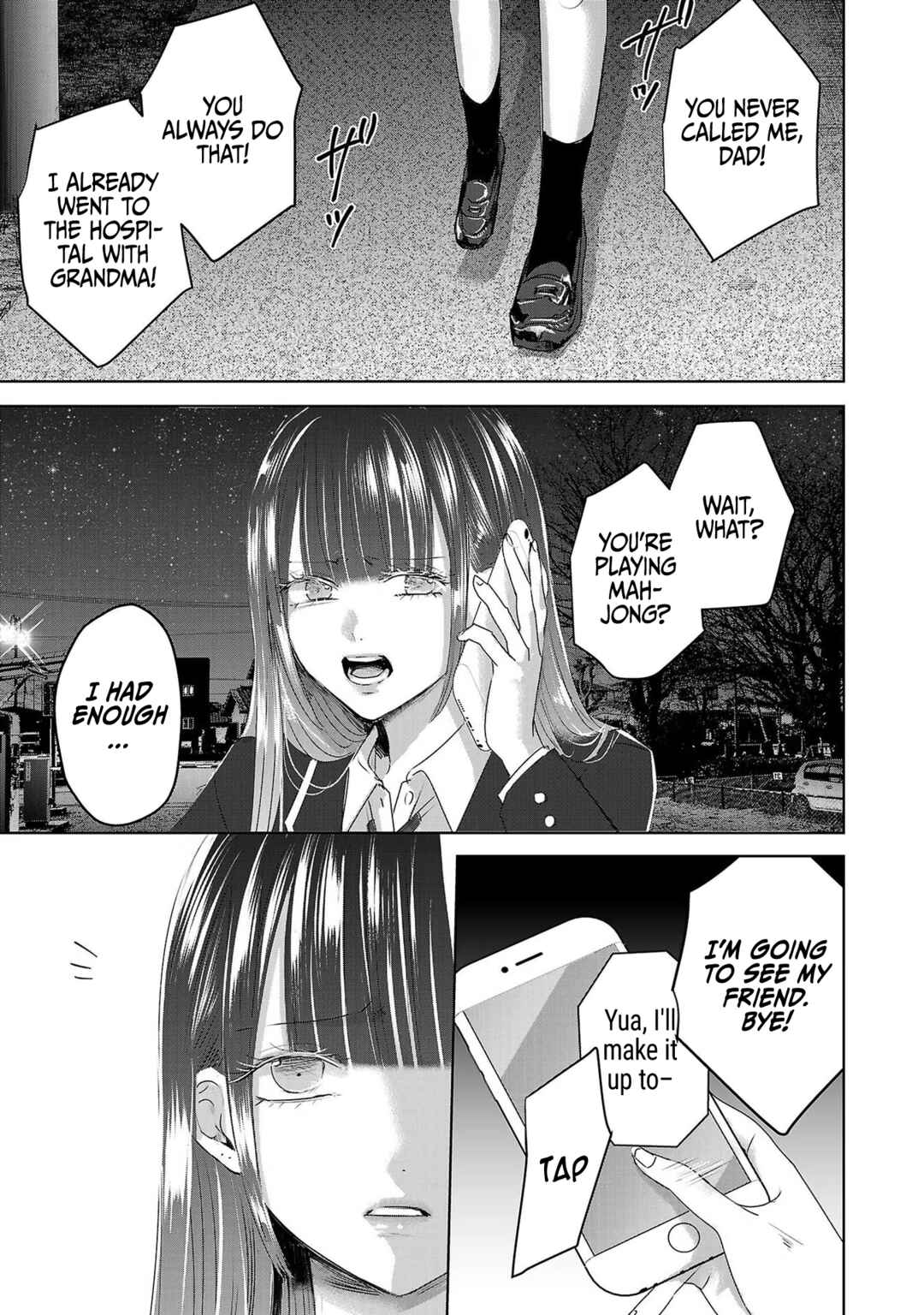 Page 2 Chapter 49 Ashita, Watashi wa Dareka no Kanojo