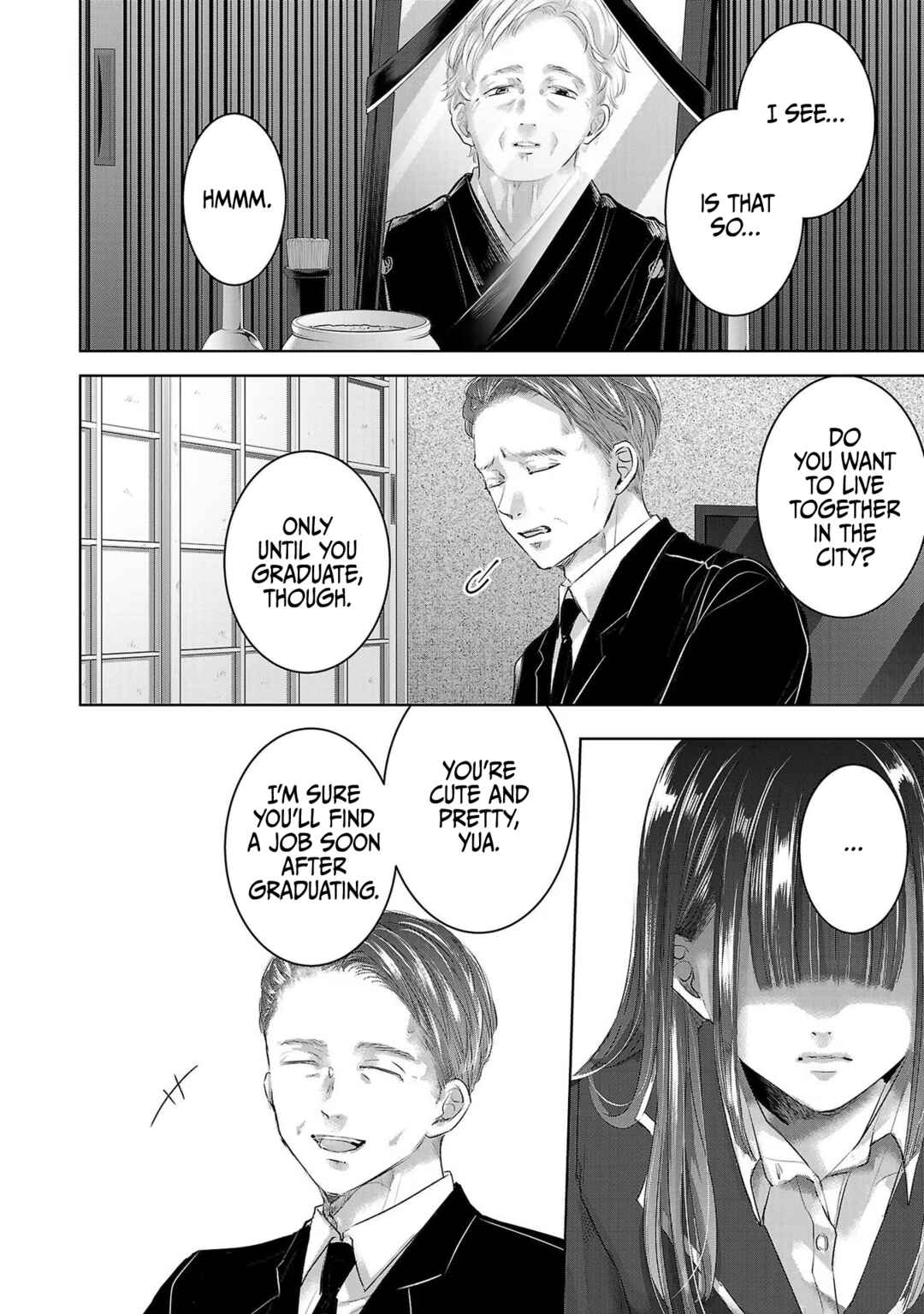 Page 33 Chapter 49 Ashita, Watashi wa Dareka no Kanojo
