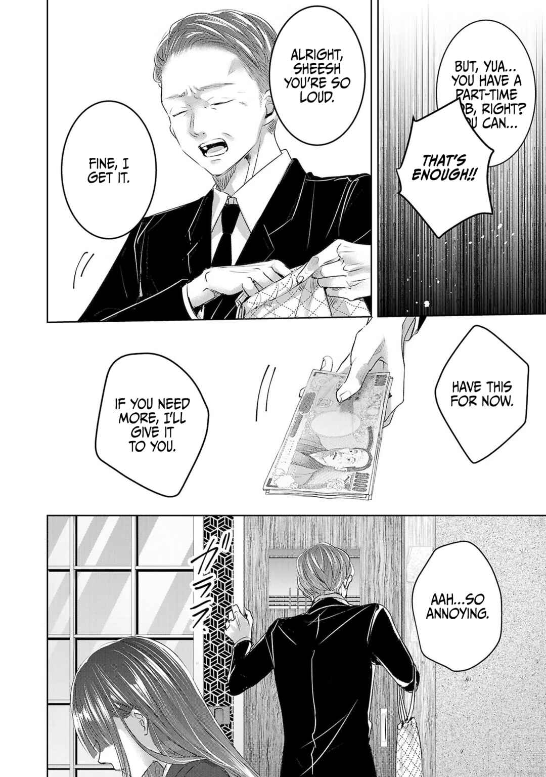 Page 39 Chapter 49 Ashita, Watashi wa Dareka no Kanojo