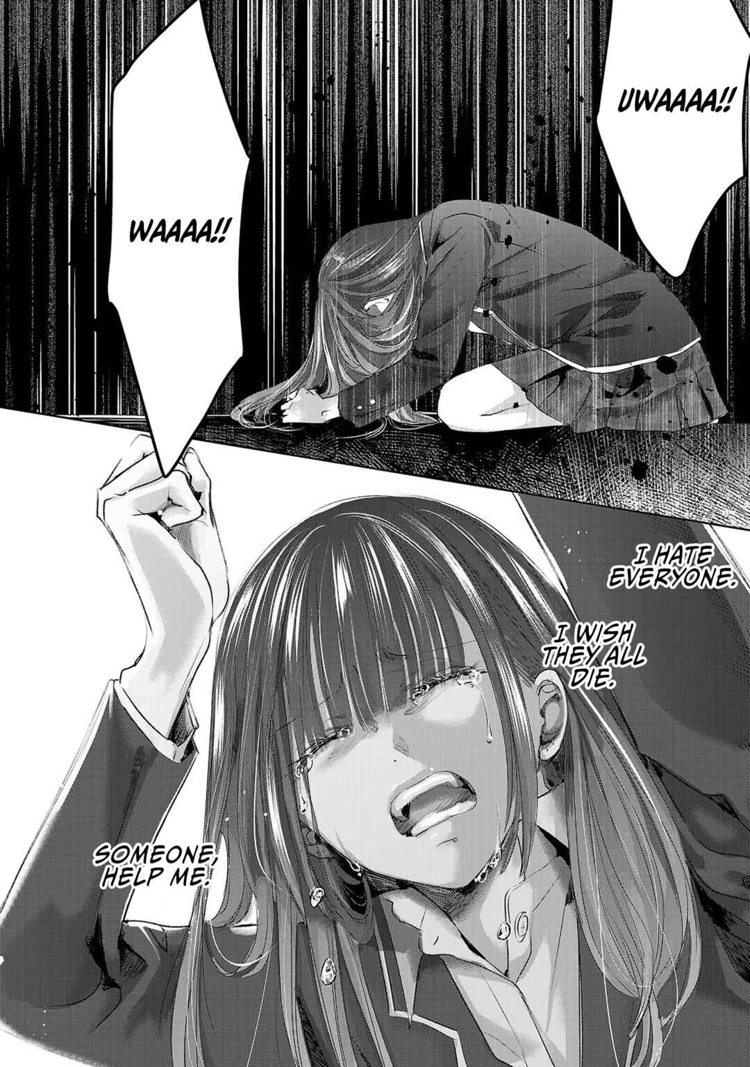 Page 41 Chapter 49 Ashita, Watashi wa Dareka no Kanojo