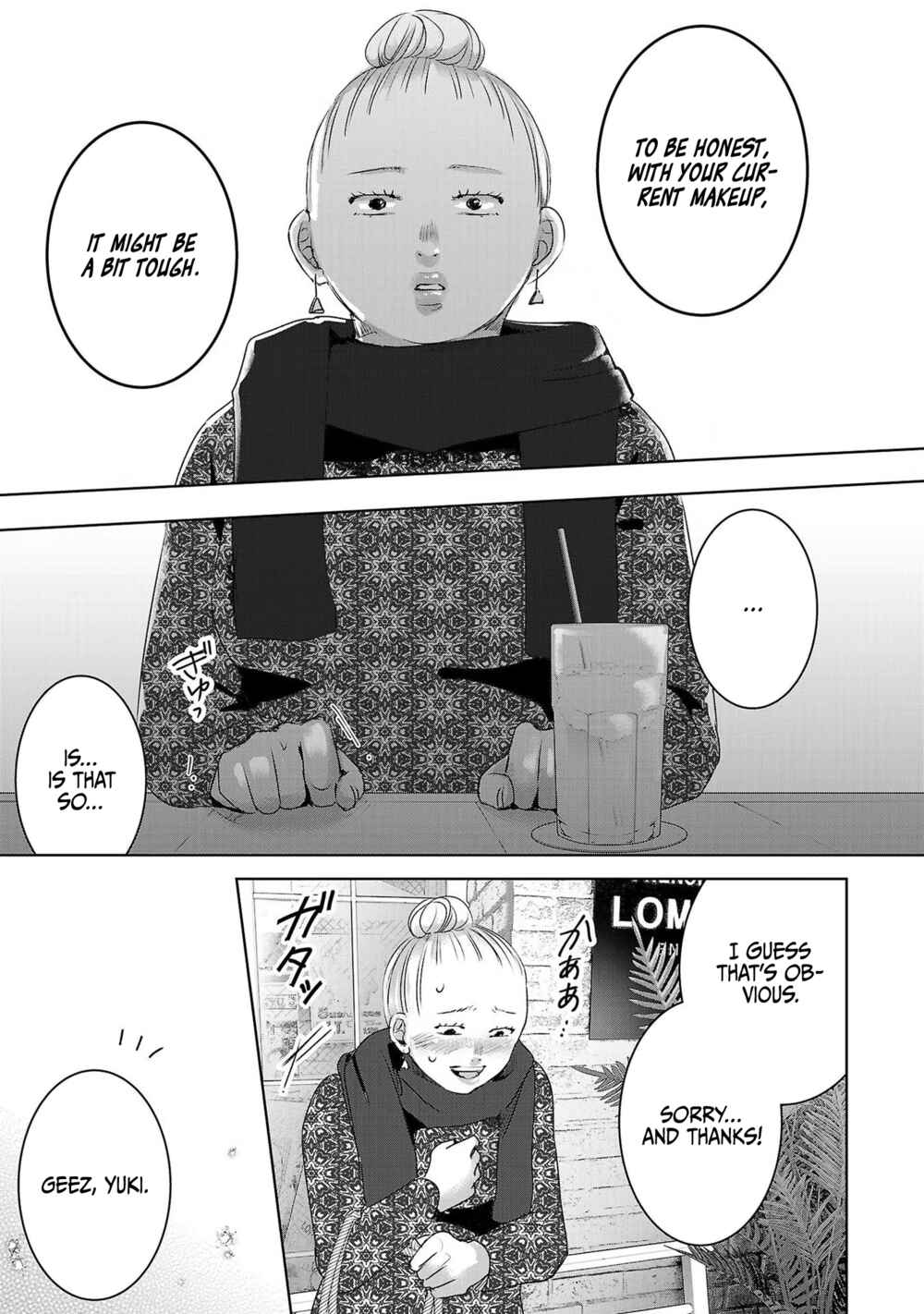 Page 12 Chapter 39 Ashita, Watashi wa Dareka no Kanojo