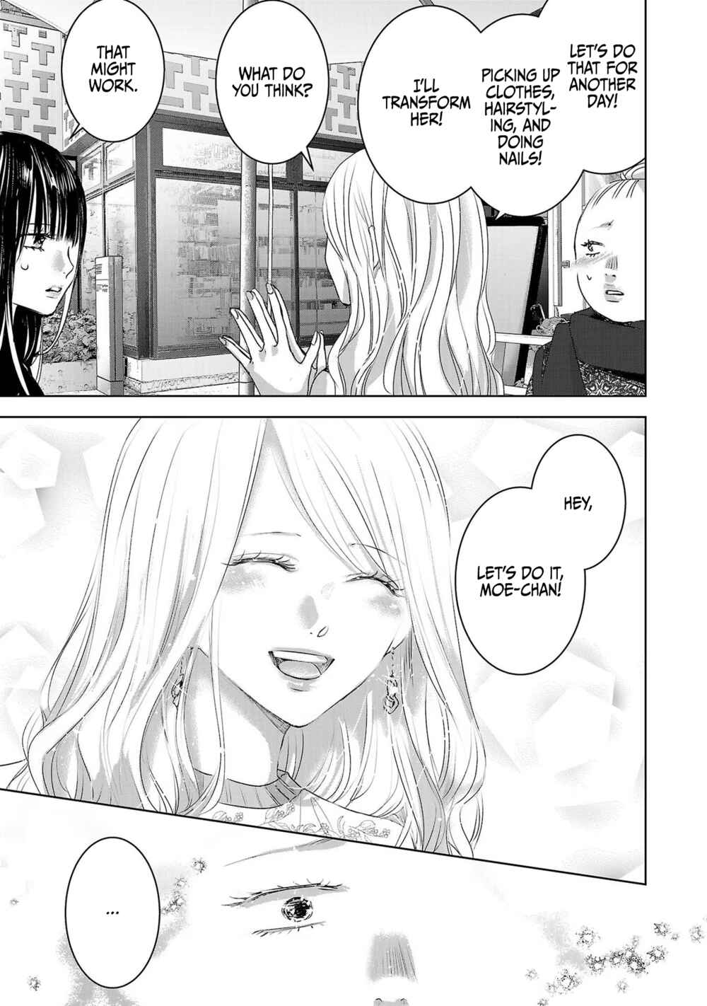 Page 14 Chapter 39 Ashita, Watashi wa Dareka no Kanojo