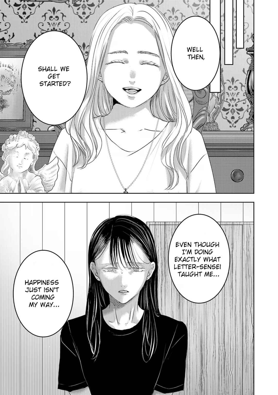 Page 5 Chapter 159 Ashita, Watashi wa Dareka no Kanojo