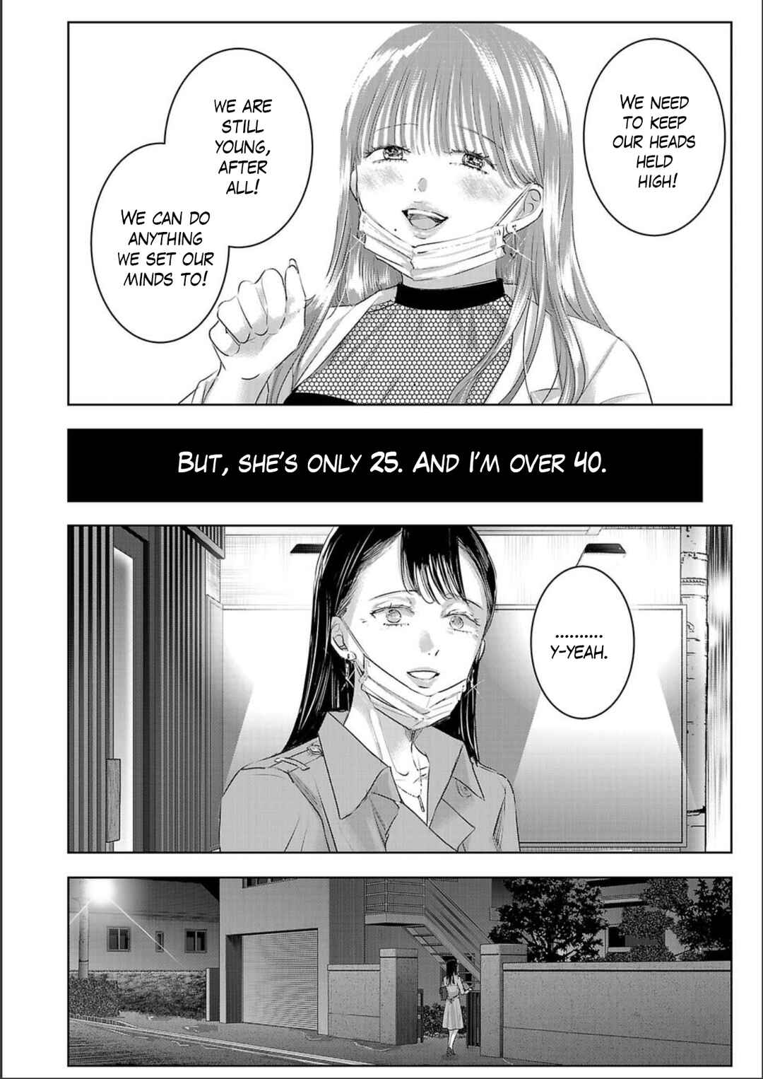 Page 10 Chapter 149 Ashita, Watashi wa Dareka no Kanojo
